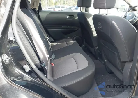 2009 Nissan Rogue Sl z USA, uszkodzony, nr VIN JN8AS58V59W170753